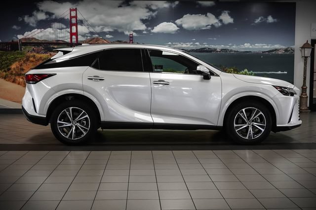 Certified 2023 Lexus RX 350 Premium w/ Cold Area Package AWD/4WD image 5