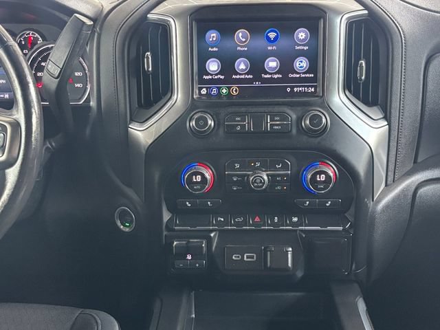 Used 2020 Chevrolet Silverado 2500 LT w/ All Star Edition AWD/4WD image 4