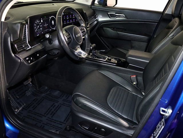 Used 2023 Kia Sportage SX AWD/4WD image 12