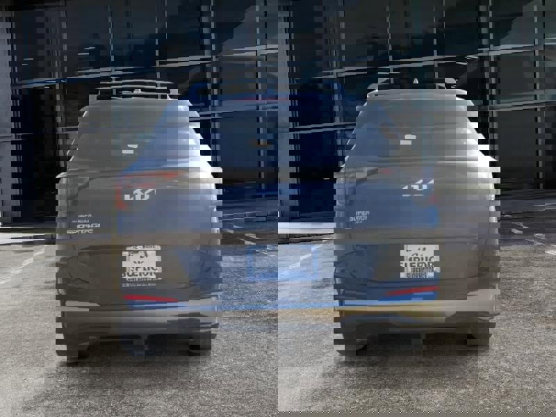 New 2026 Kia Sportage SX image 4