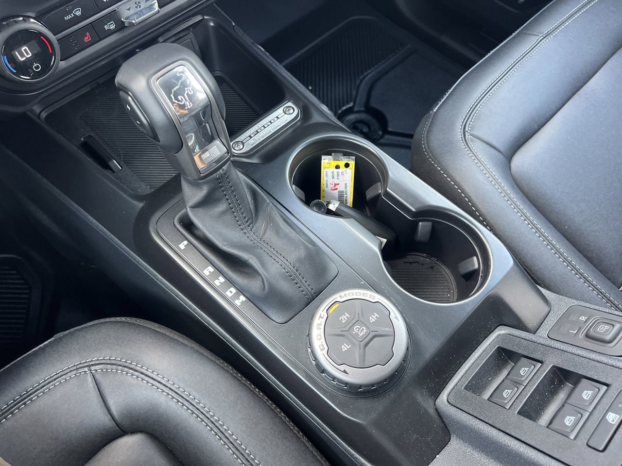 New 2025 Ford Bronco Big Bend AWD/4WD image 8