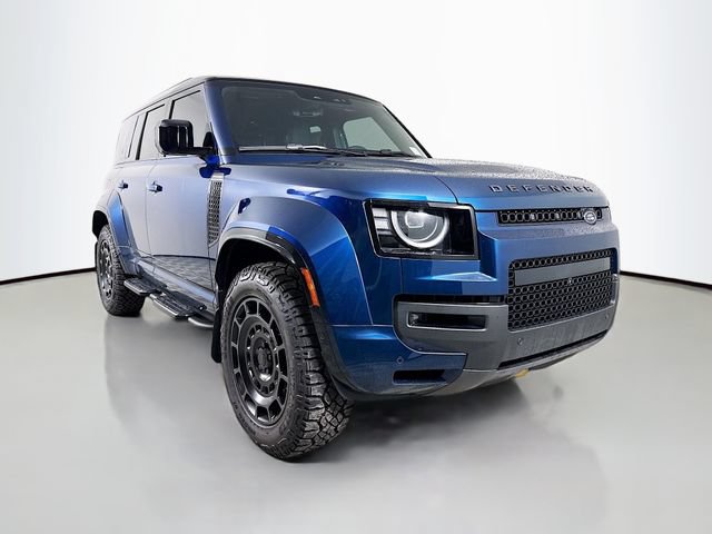 New 2026 Land Rover Defender 110 OCTA AWD/4WD image 3
