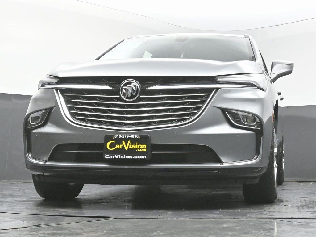 Used 2023 Buick Enclave Essence w/ Experience Buick Package image 53
