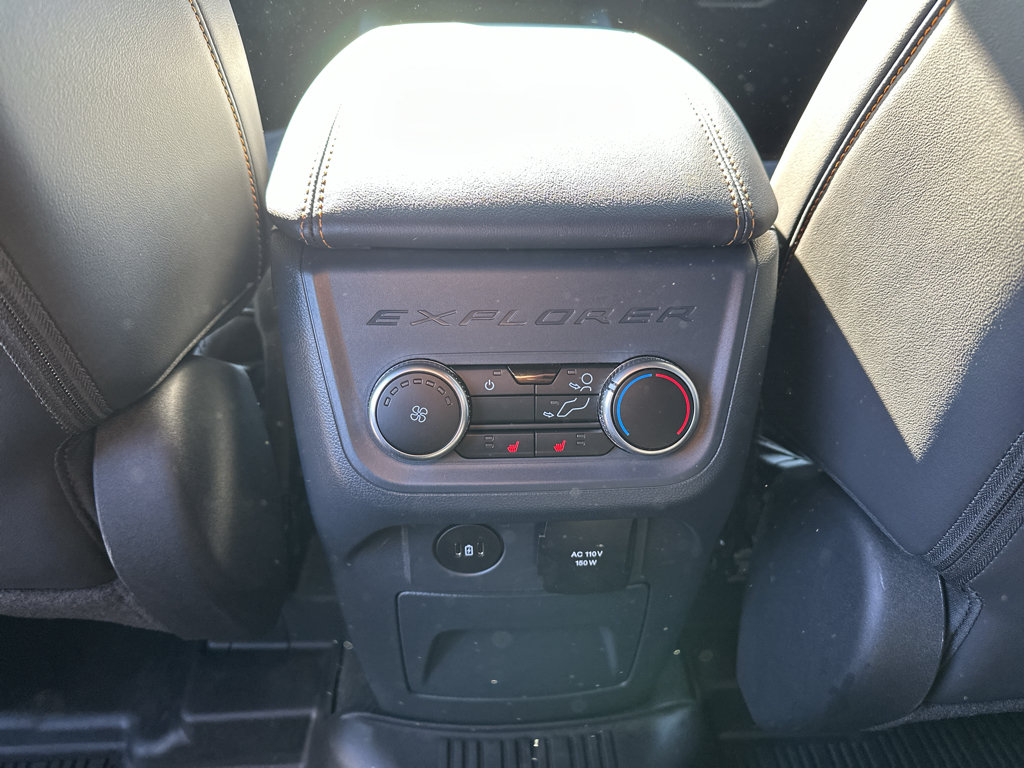 Certified 2026 Ford Explorer Tremor w/ Tremor Convenience Package AWD/4WD image 23