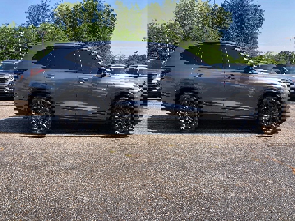 Used 2022 Acura MDX A-Spec image 8