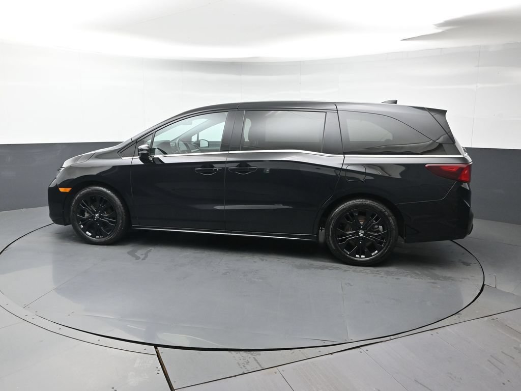 Certified 2025 Honda Odyssey Sport-L image 3