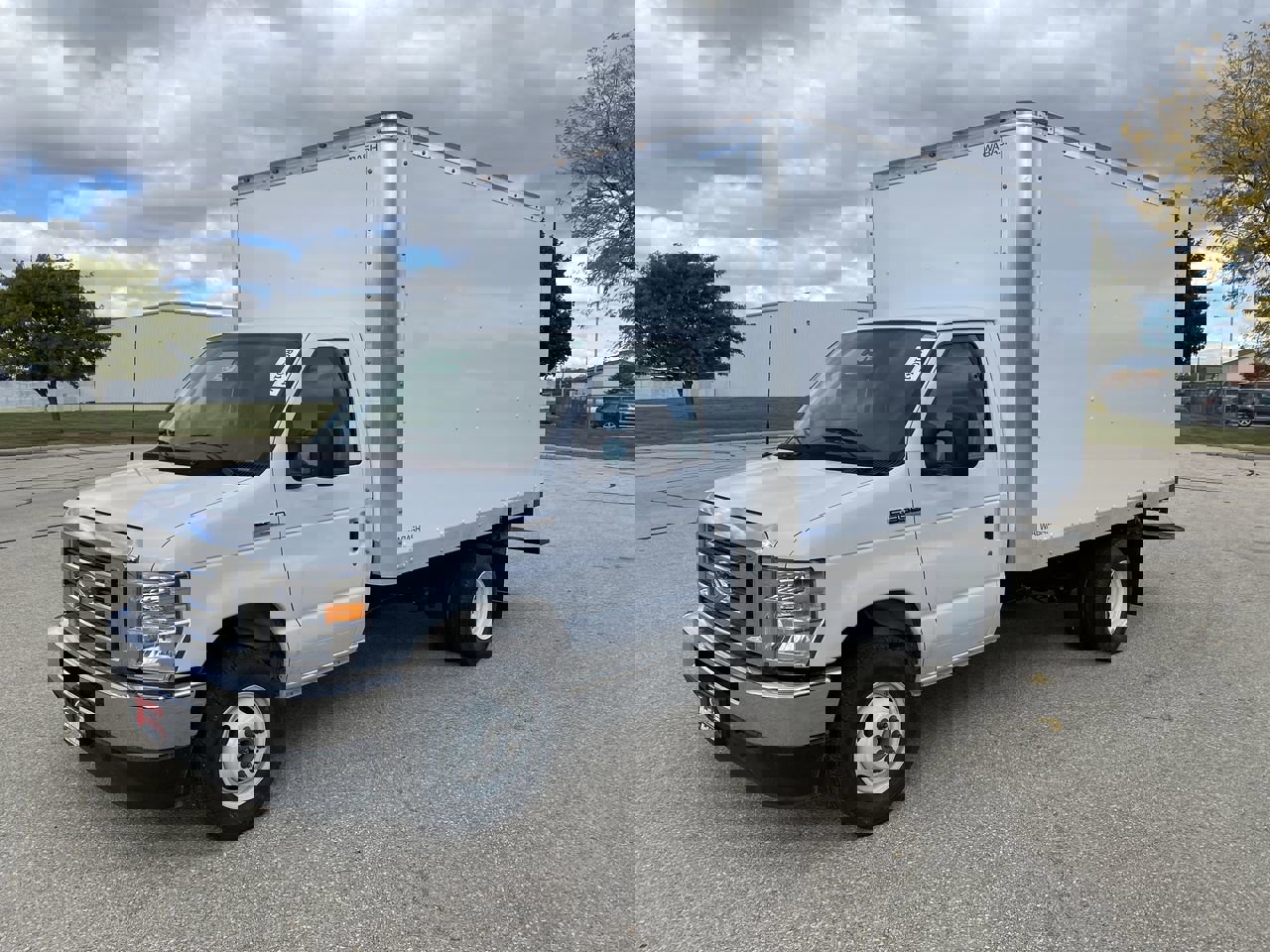 New 2025 Ford E-350 and Econoline 350 Super Duty w/ Power Equipment Group image 18