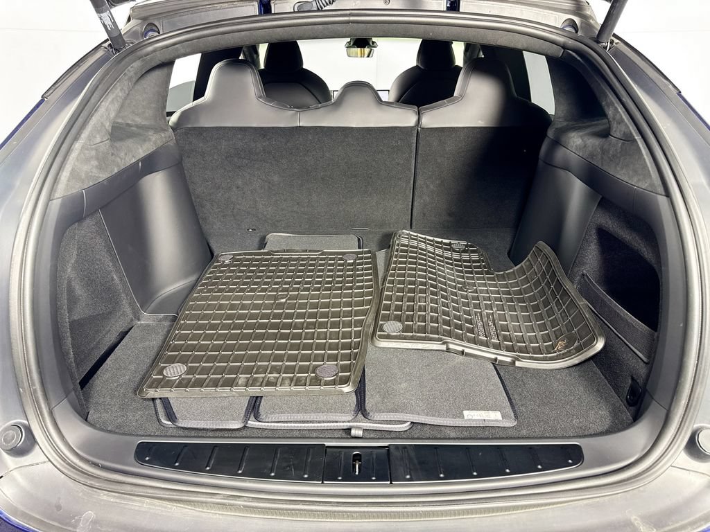 Used 2022 Tesla Model X Plaid AWD/4WD image 28
