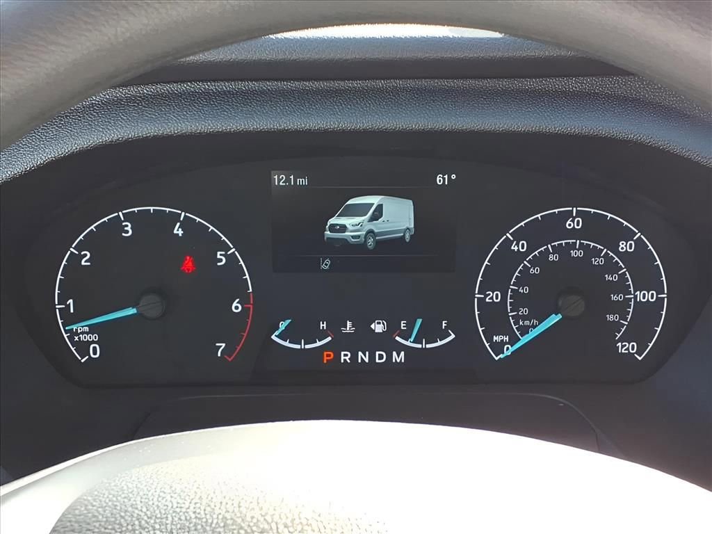 New 2025 Ford Transit 250 Low Roof AWD image 15