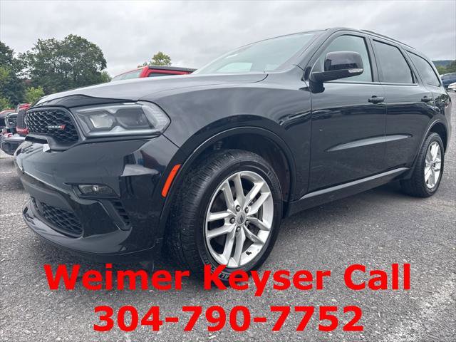 Certified 2023 Dodge Durango GT image 1