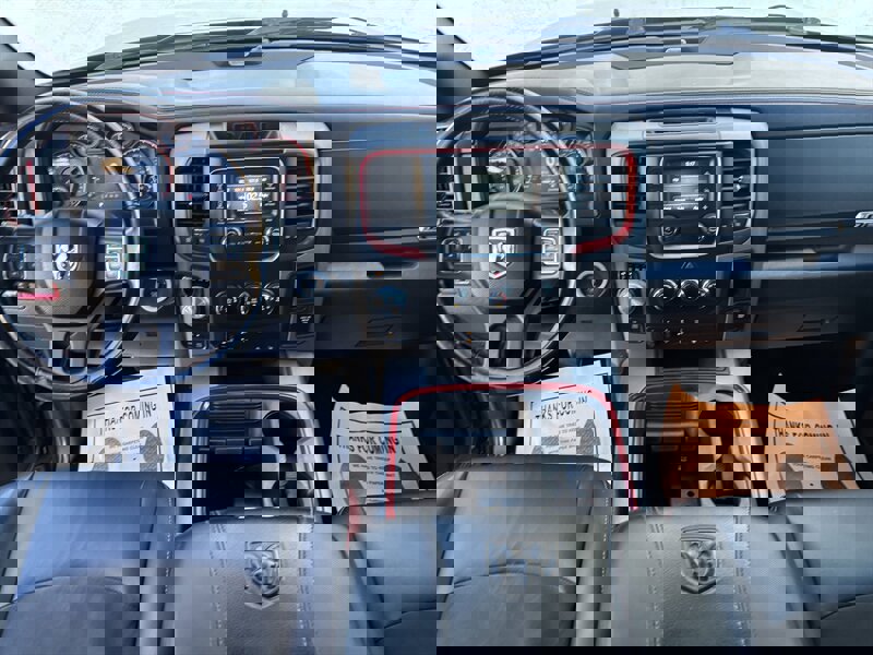 Used 2015 RAM 1500 Rebel w/ Luxury Group image 24