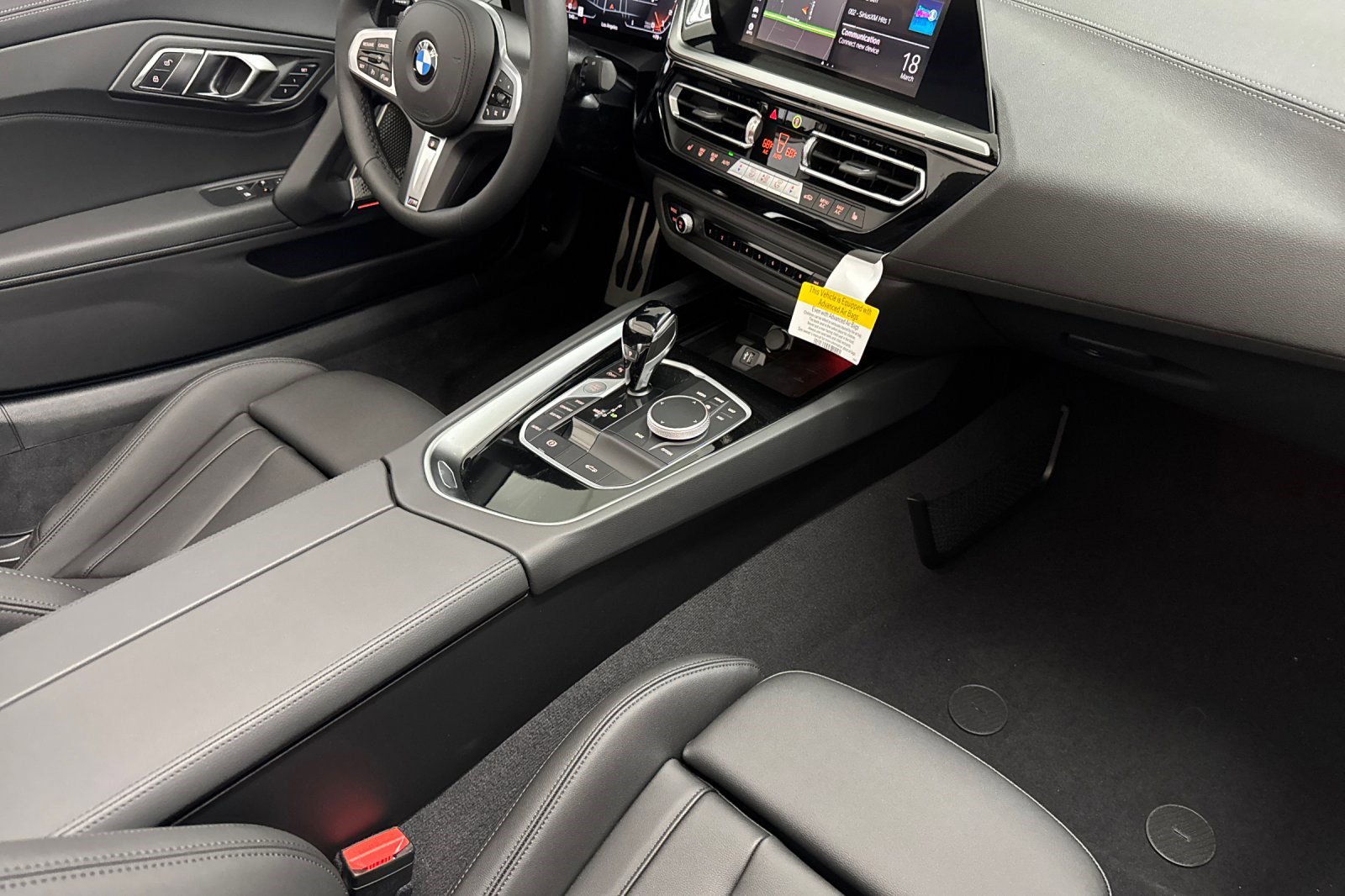 New 2026 BMW Z4 M40i w/ Premium Package image 25