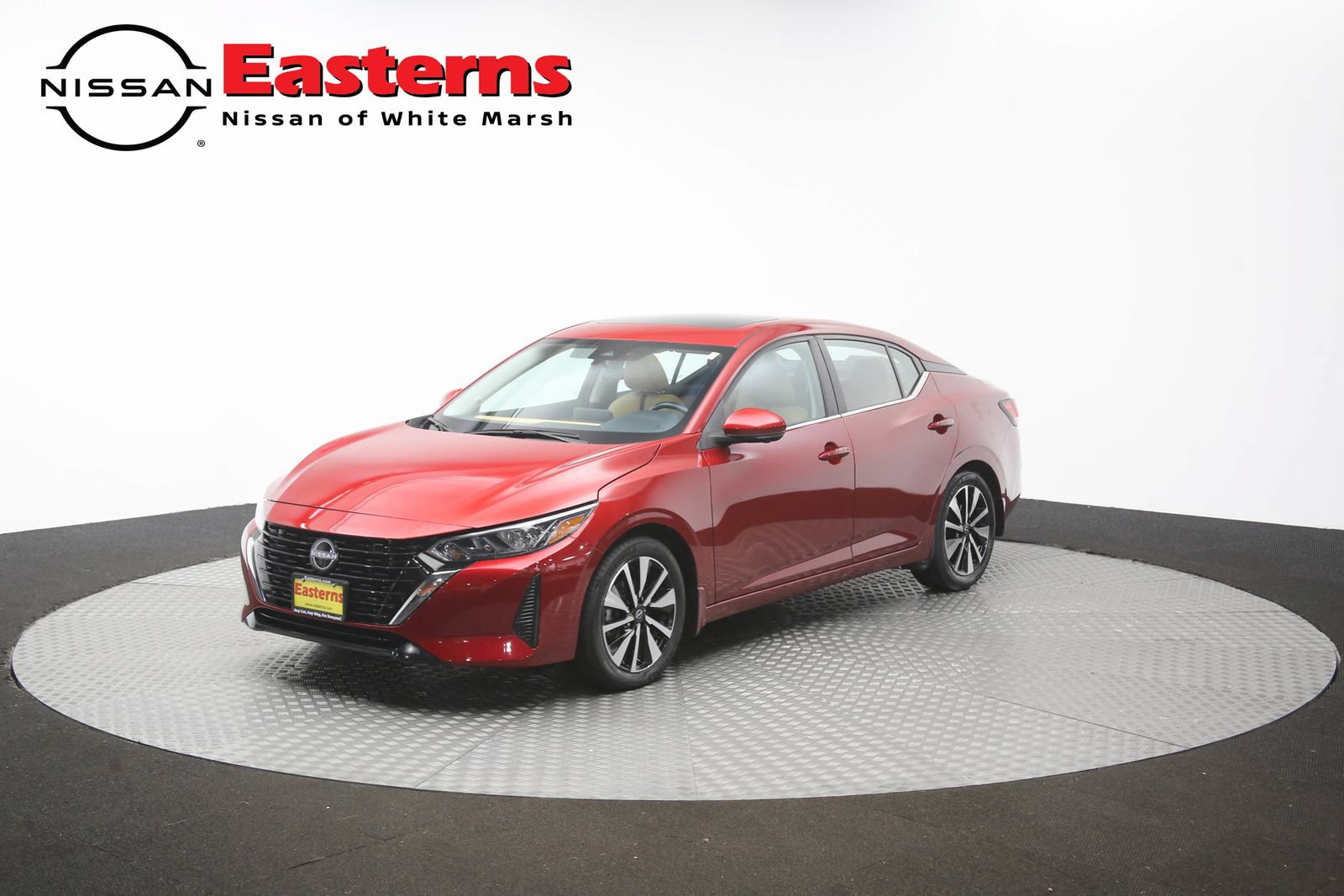 Used 2024 Nissan Sentra SV w/ SV Premium Package FWD image 56