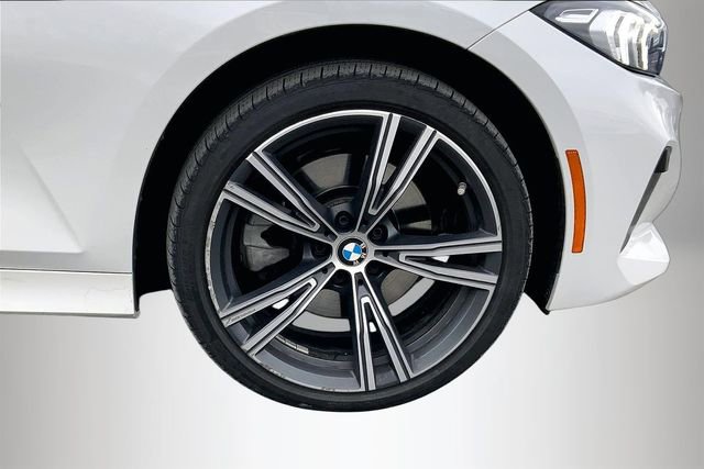 Used 2023 BMW 330i xDrive Sedan w/ Driving Assistance Package image 8