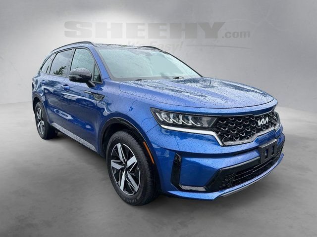 Used 2023 Kia Sorento S w/ Panoramic Sunroof Package FWD image 2
