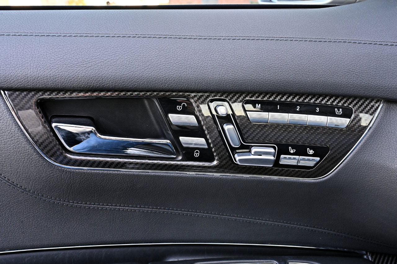 Used 2011 Mercedes-Benz CL 63 AMG CL 63 AMG RWD image 49