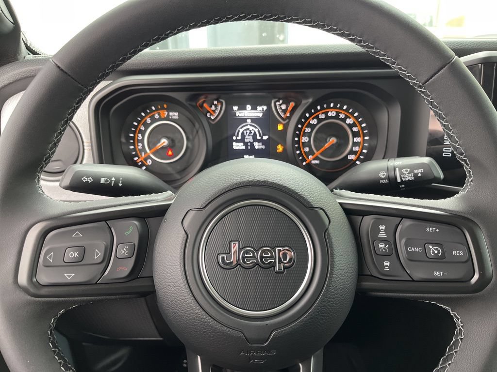 New 2026 Jeep Gladiator Sport AWD/4WD image 29
