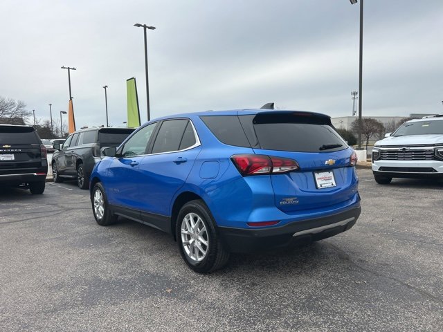 Used 2024 Chevrolet Equinox LT image 5