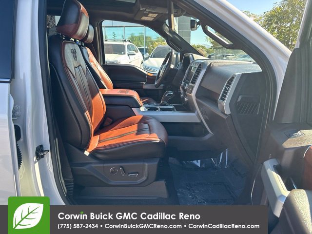 Used 2019 Ford F150 King Ranch w/ Equipment Group 601A Luxury AWD/4WD image 39