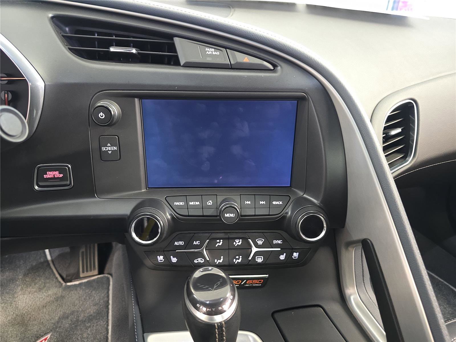 Used 2015 Chevrolet Corvette Z06 w/ 2LZ Preferred Equipment Group image 16