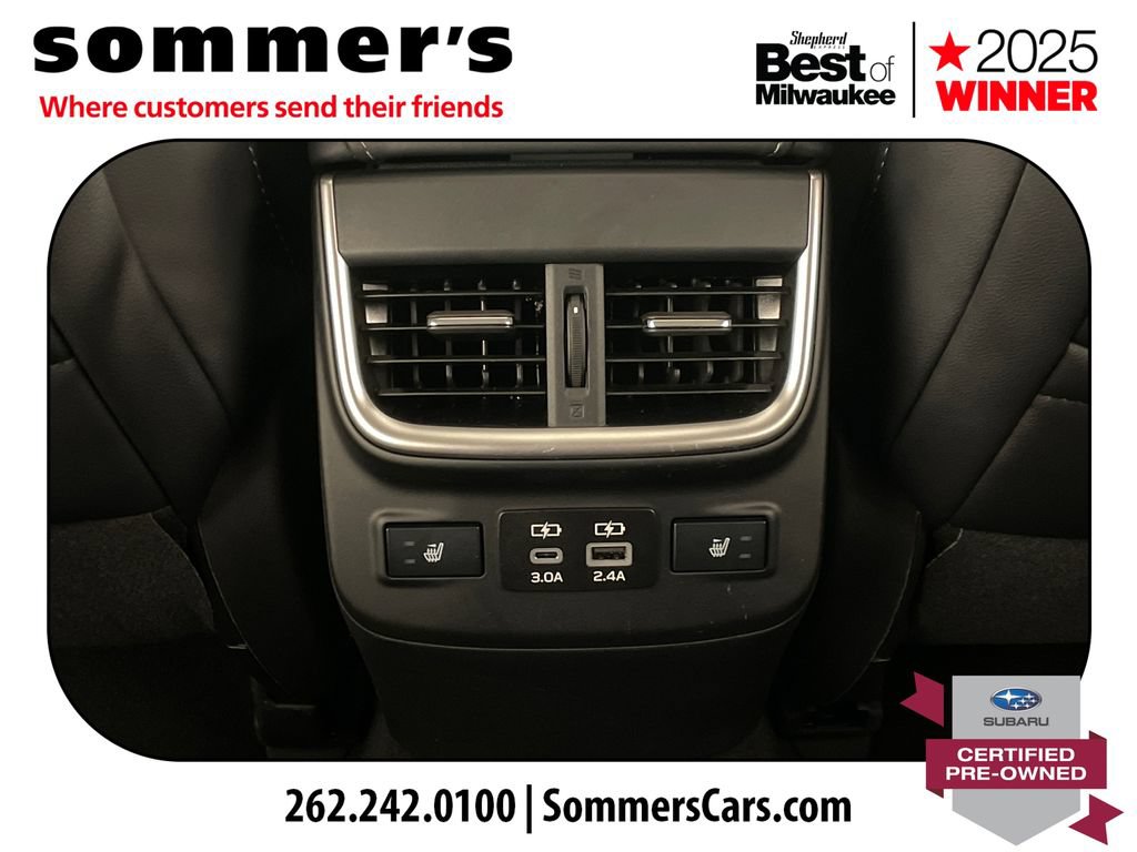 Certified 2024 Subaru Outback Limited XT AWD/4WD image 25