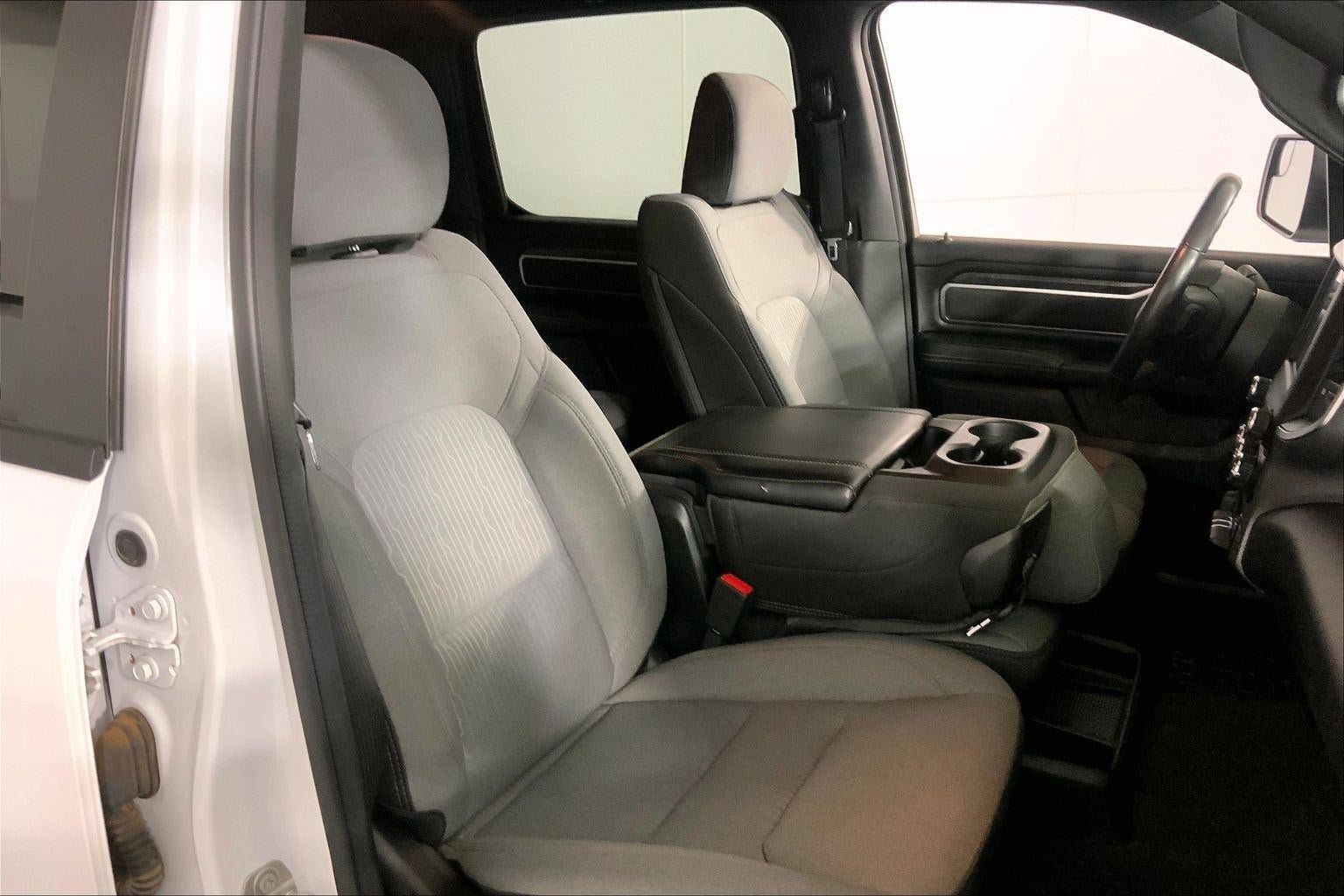 Used 2024 RAM 1500 Lone Star AWD/4WD image 8