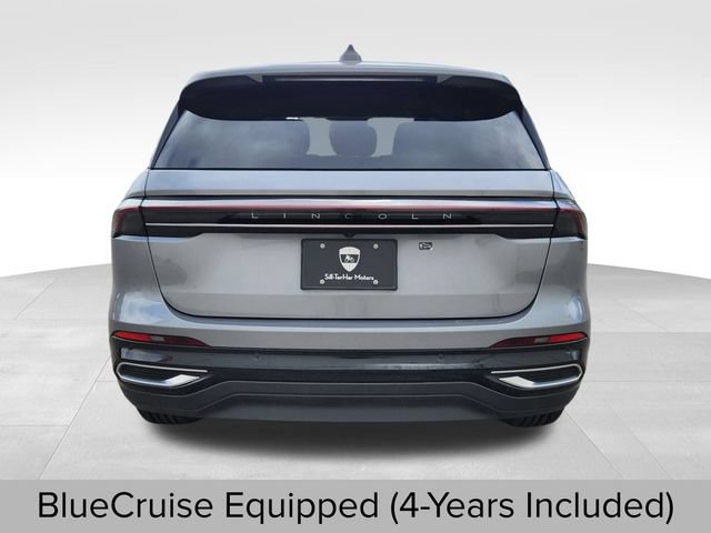 Certified 2025 Lincoln Nautilus Premier AWD/4WD image 9