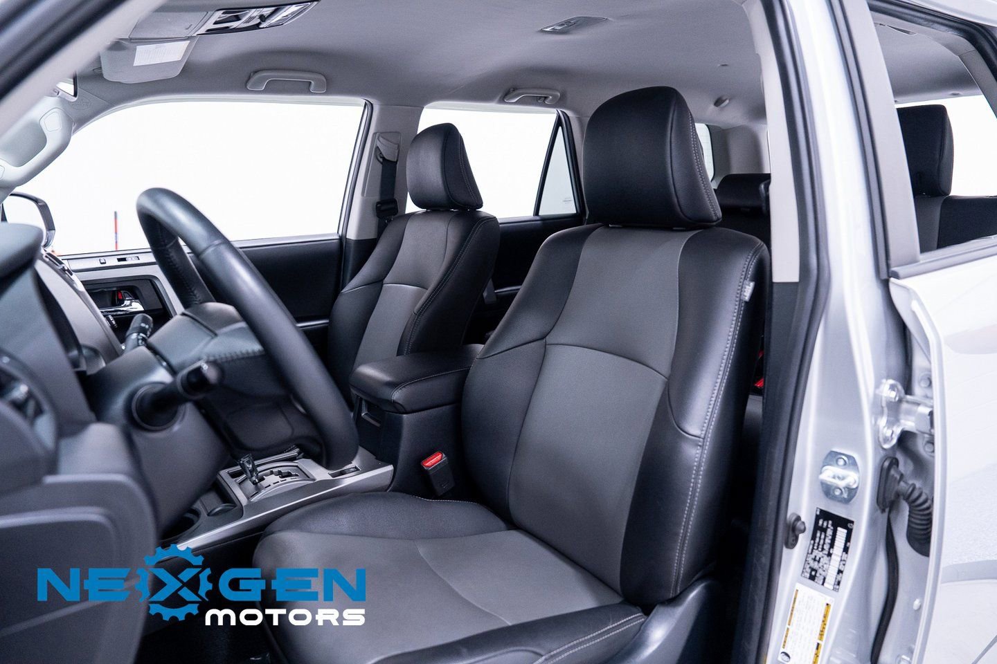 Used 2021 Toyota 4Runner SR5 Premium image 27