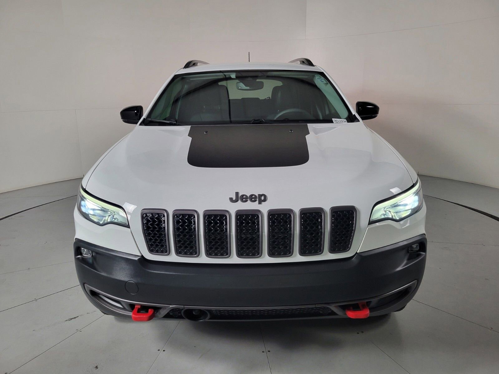 Used 2022 Jeep Cherokee Trailhawk w/ Sound & Nav Group image 8