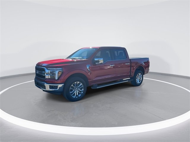 Used 2025 Ford F150 Lariat w/ Equipment Group 502A High image 3