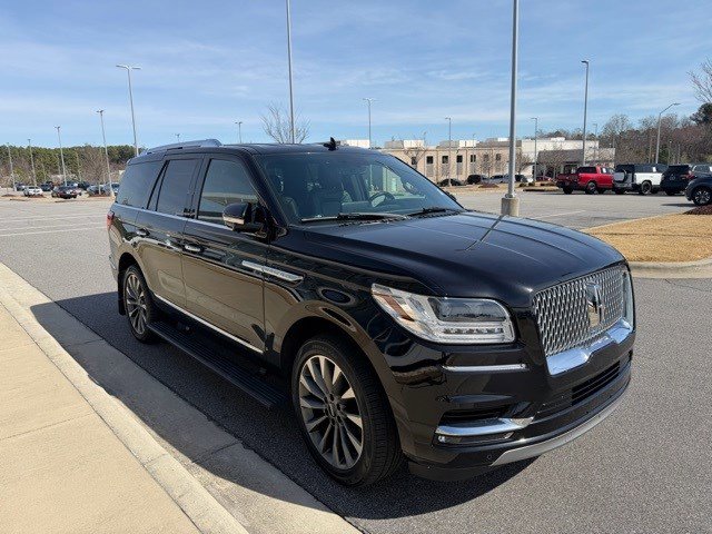 Certified 2019 Lincoln Navigator Select image 20