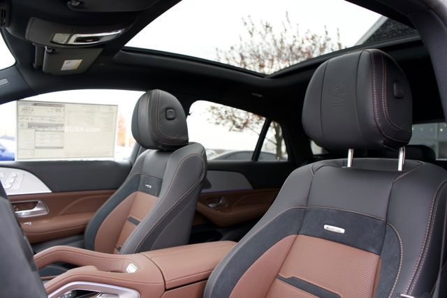 New 2026 Mercedes-Benz GLE 53 AMG 4MATIC Coupe image 21