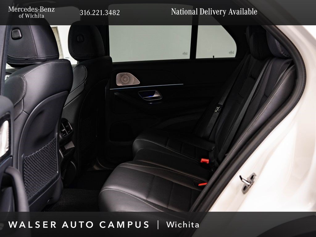 New 2026 Mercedes-Benz GLE 350 4MATIC image 44