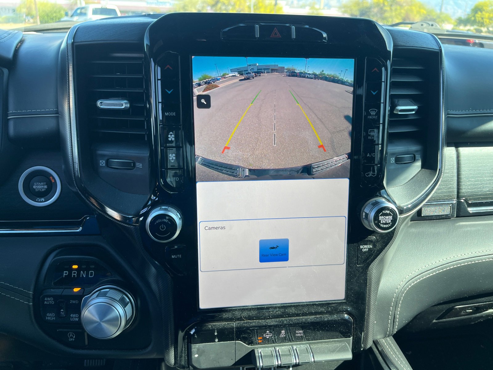 Used 2024 RAM 1500 Limited w/ Night Edition image 29