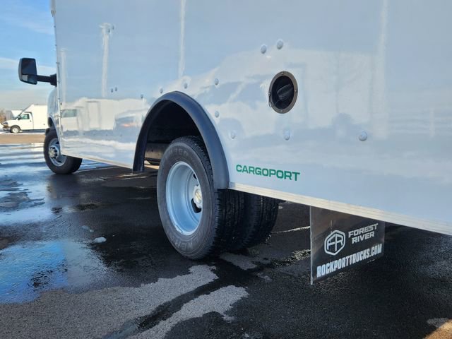 New 2026 Chevrolet Express 3500 w/ Power Convenience Package RWD image 36