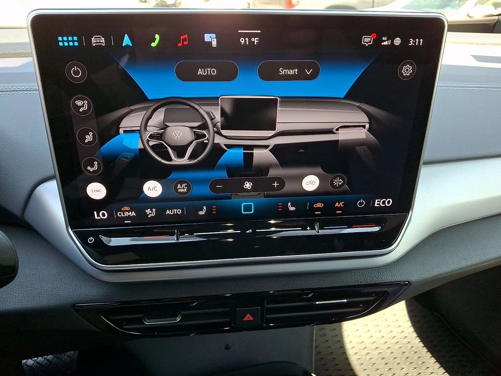 Certified 2025 Volkswagen ID.4 Pro AWD/4WD image 11