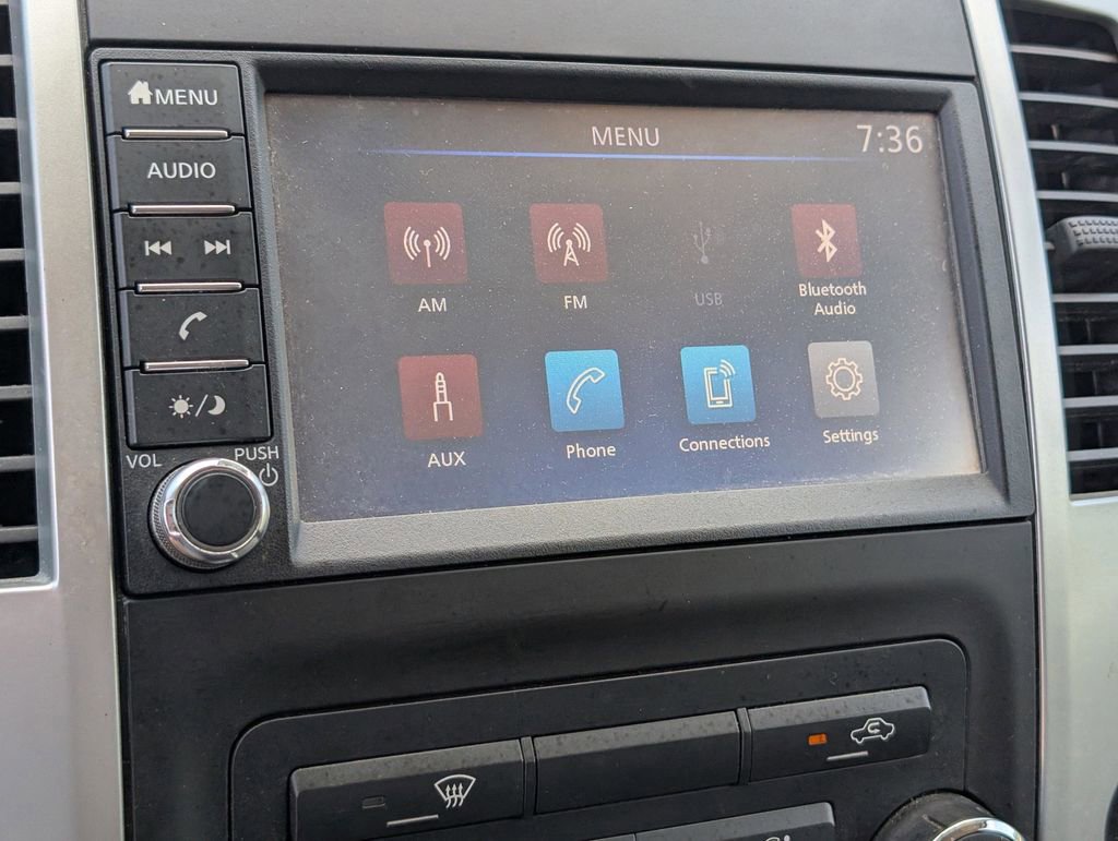 Used 2019 Nissan Frontier SV RWD image 22