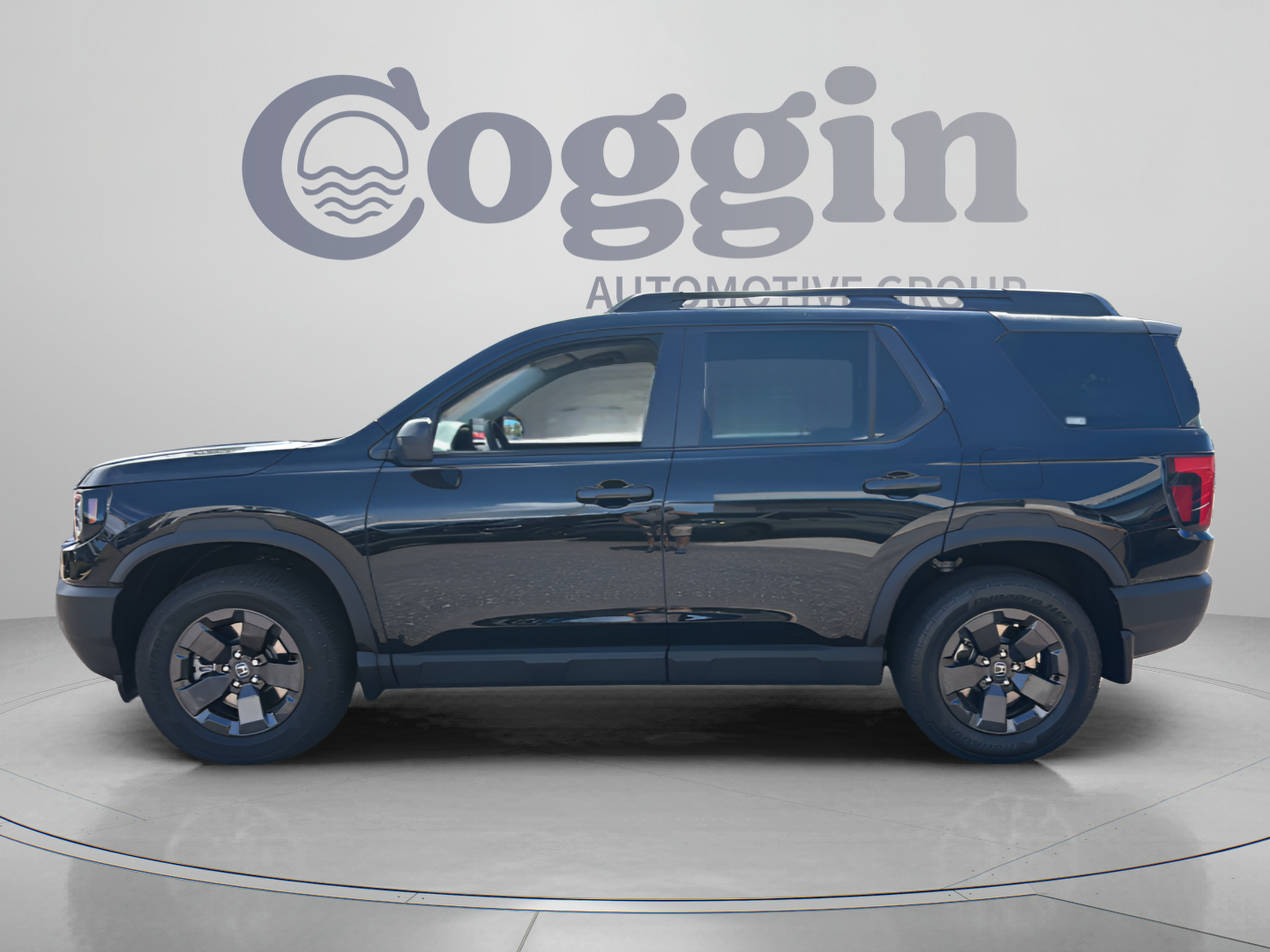 New 2026 Honda Passport RTL image 2