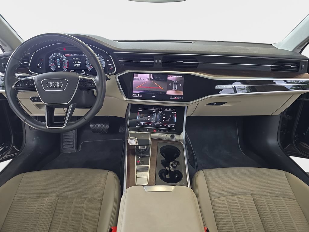 Used 2020 Audi A7 3.0T Prestige w/ Prestige Package AWD/4WD image 10