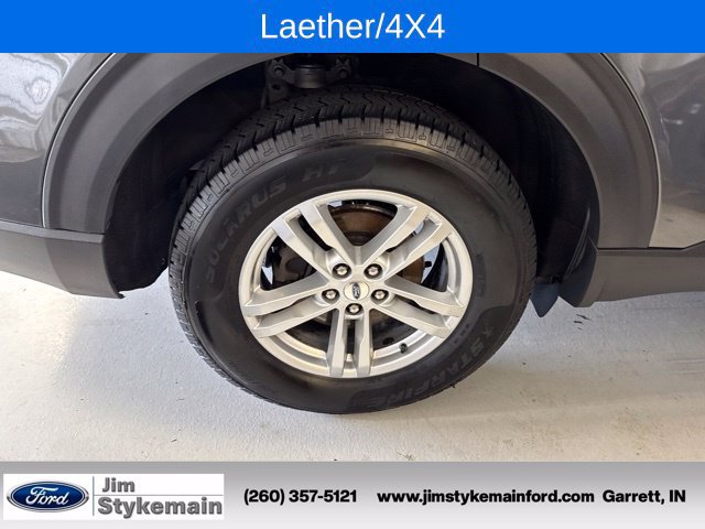 Used 2020 Ford Explorer XLT w/ Equipment Group 202A AWD/4WD image 35
