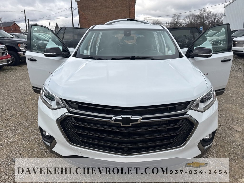 Used 2020 Chevrolet Traverse Premier w/ Redline Edition image 9