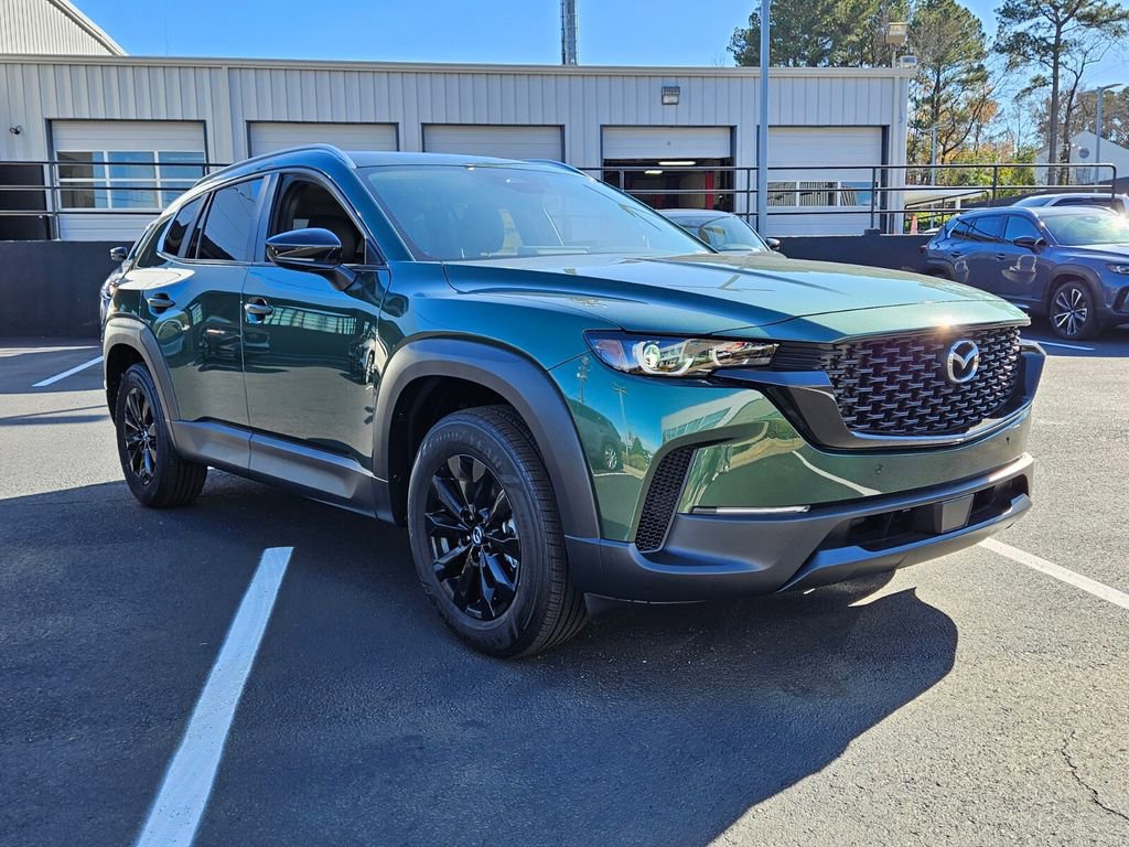 New 2026 MAZDA CX-50 AWD 2.5 S w/ Weather Package image 1