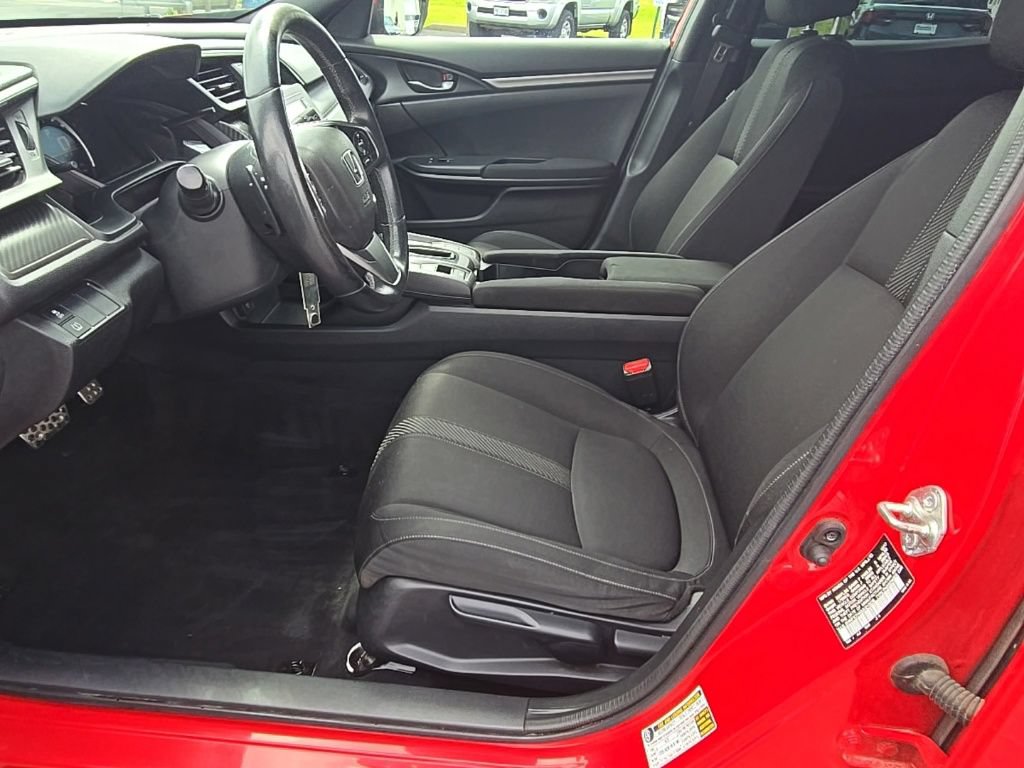 Certified 2018 Honda Civic Sport image 20
