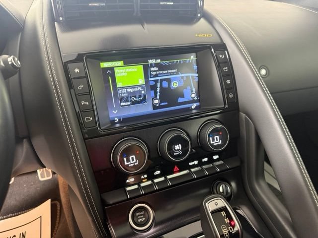 Used 2018 Jaguar F-TYPE 400 Sport AWD/4WD image 25