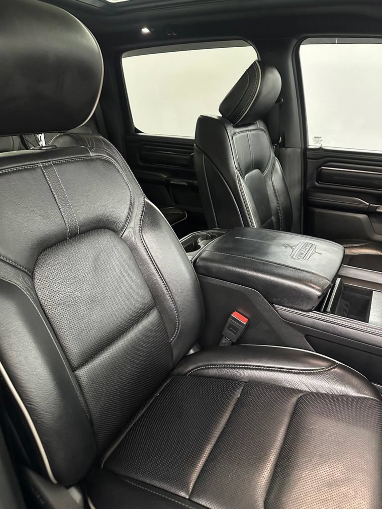 Used 2022 RAM 1500 Limited AWD/4WD image 34