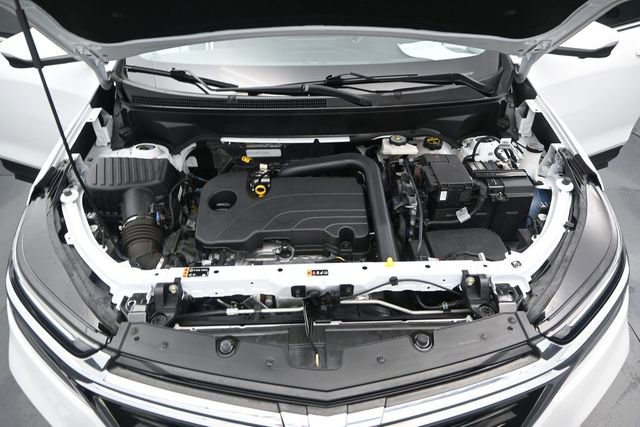 Used 2024 Chevrolet Equinox LT FWD image 19