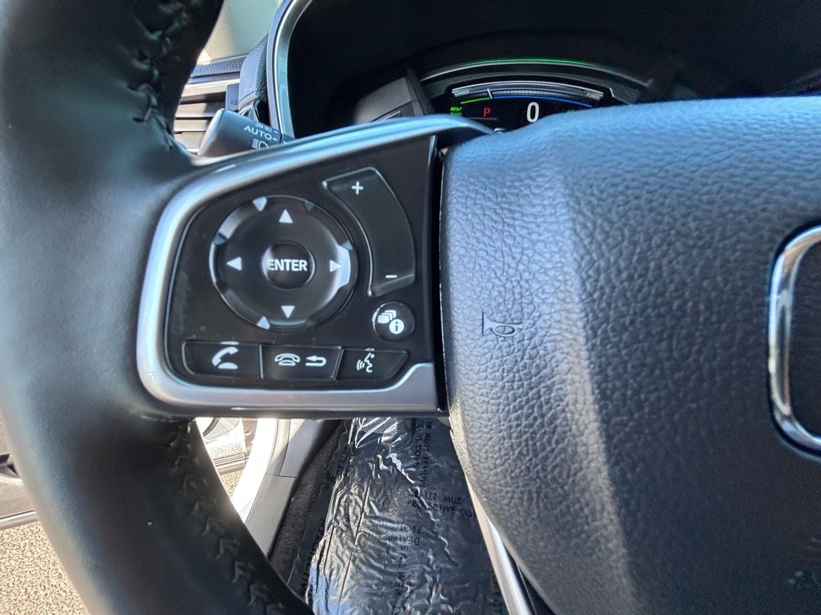 Certified 2022 Honda CR-V EX-L image 24