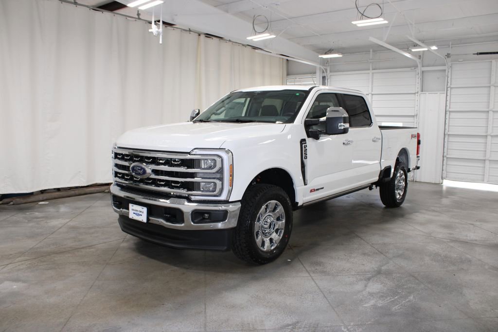 New 2025 Ford F250 Lariat w/ Lariat Ultimate Package image 3