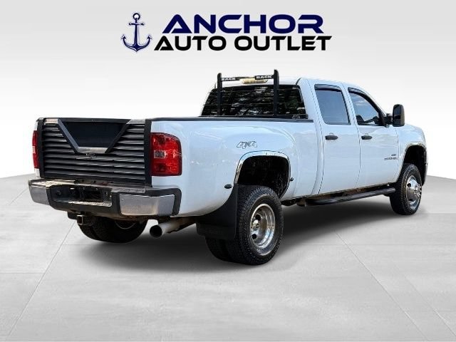 Used 2007 GMC Sierra 3500 W/T AWD/4WD image 8