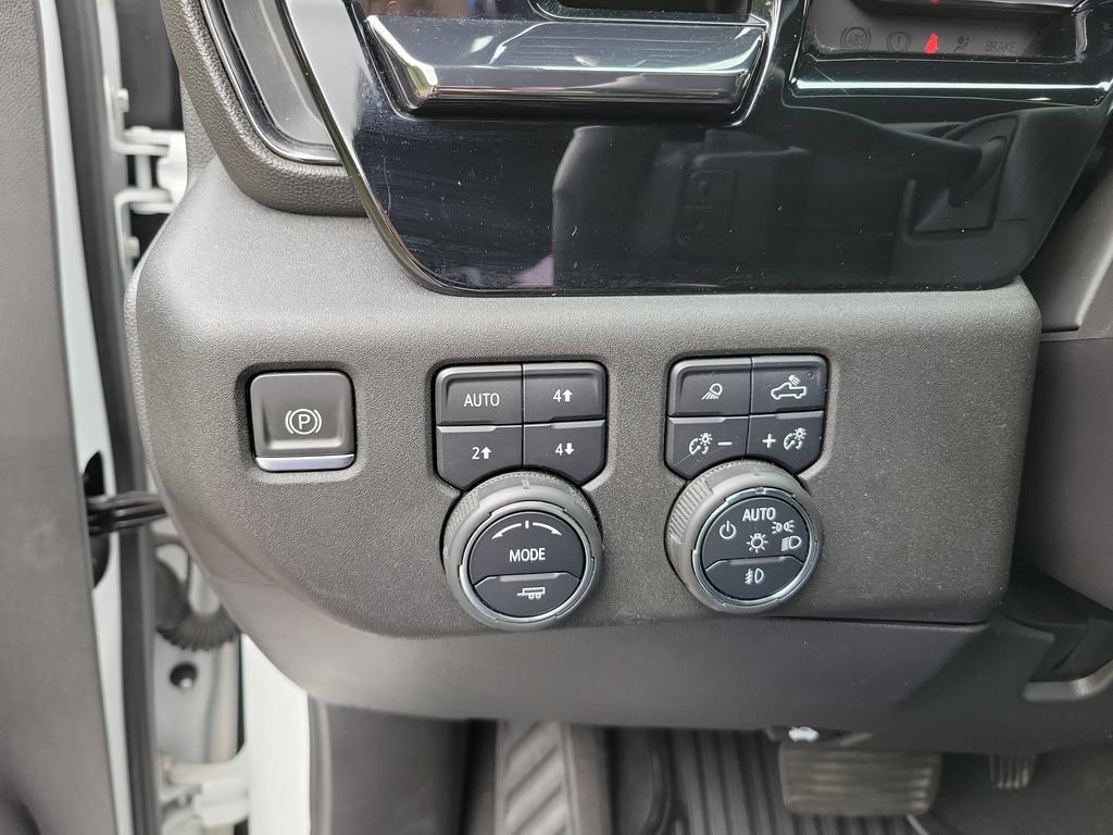 Used 2022 Chevrolet Silverado 1500 ZR2 AWD/4WD image 25